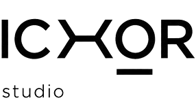 Ichor Studio - content marketing infrastructure wordmark